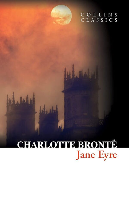 Jane Eyre Charlotte Bronte / Шарлотта Бронте 9780007350803-1