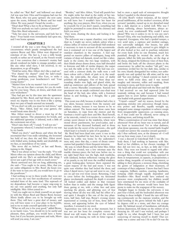 Jane Eyre Charlotte Bronte / Шарлотта Бронте 9780007350803-5