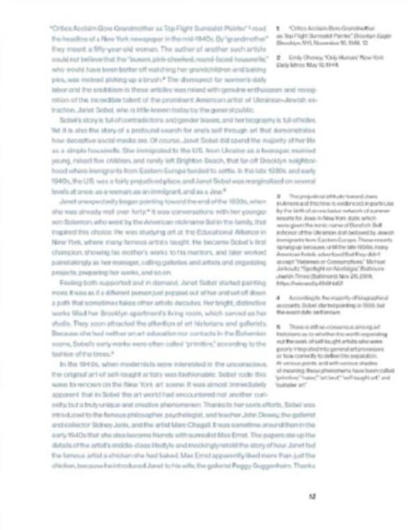 Janet Sobel. War / Джанет Собель. Війна  9786177482566-3