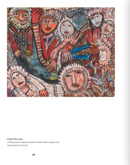 Janet Sobel. War / Джанет Собель. Війна  9786177482566-6