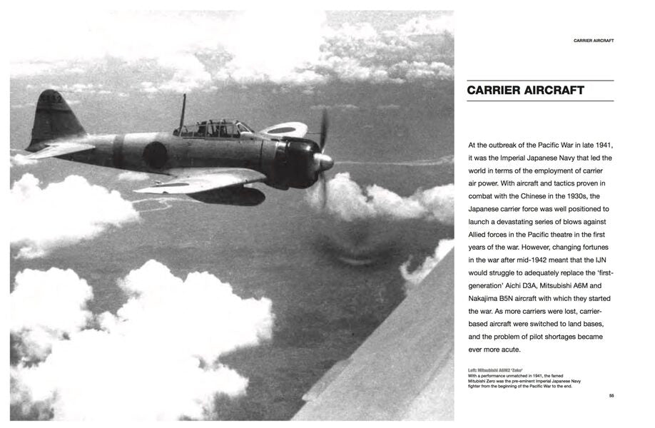 Japanese Aircraft Of World War II Thomas Newdik / Томас Ньюдик 9781782744740-3