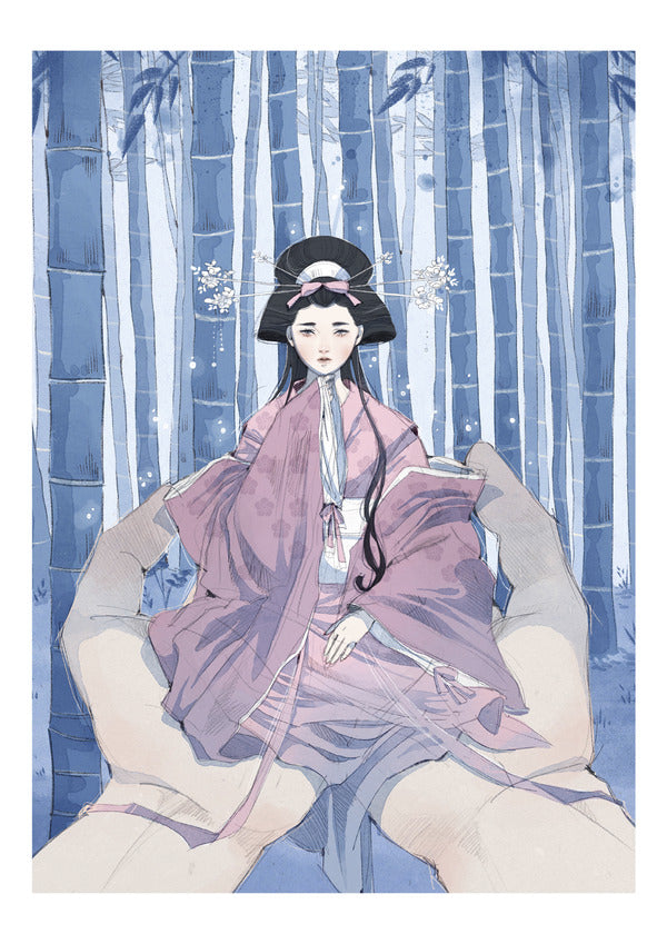 Japanese Legends - Японськ легенди Loputyn - Я кину 9786175485217-5