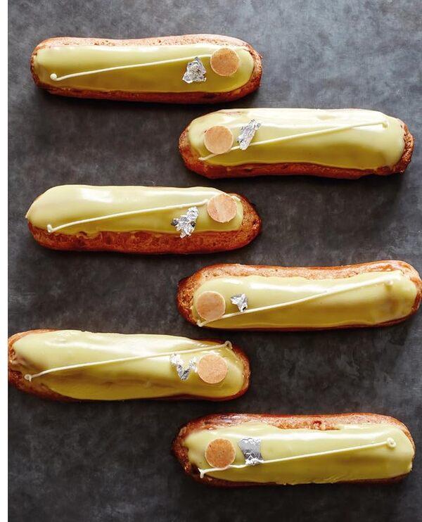 Japanese Patisserie James Campbell - Джеймс Кэмпбелл 9781788797191-3