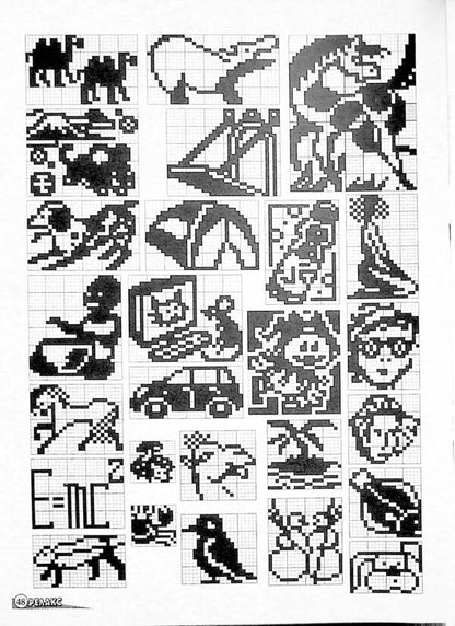 Japanese Puzzles 'Relax' (No. 651-653 for 2024) / Японські Головоломки «Релакс» (№ 651-653 за 2024 год)  -5