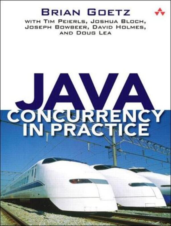Java Concurrency In Practice Brian Getz, David Holmes / Брайан Гетц, Дэвид Холмс 9780321349606-1