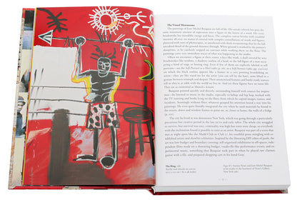 Jean-Michel Basquiat. 40Th Anniversary Edition Hans Werner Holzwarth, Eleanor Nairn / Ханс Вернер Хольцварт, Элеонора Нэрн 9783836580922-4