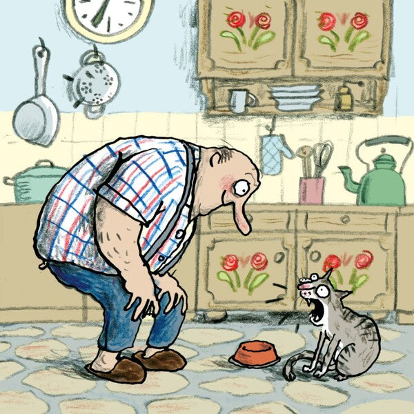 Jeremiah At The Farmer Onufrys - Веремя у фермера Онуфря - Author not specified 9786178307004-5