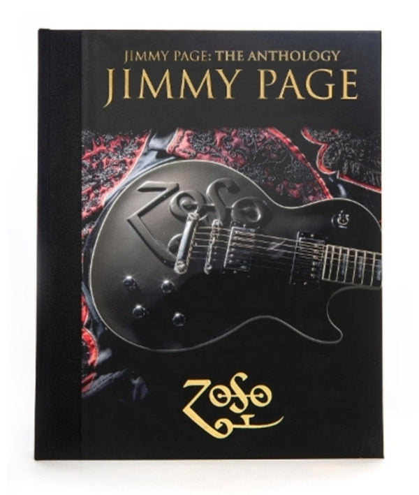 Jimmy Page: The Anthology / Jimmy Page: The Anthology Джимми Пейдж 9781905662616-1