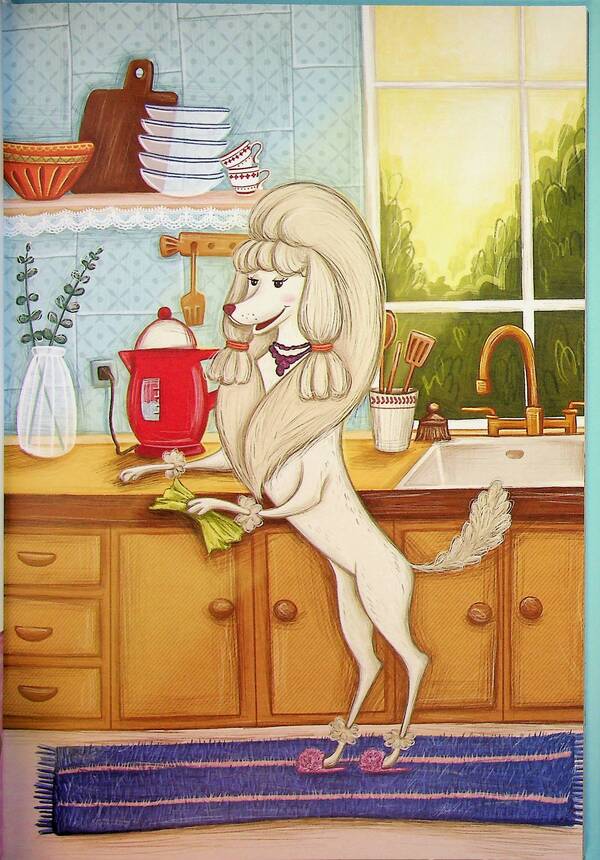 Jimsyk is looking for a profession / Джимсик у пошуках професії Ольга Птаха 9789660745230-4