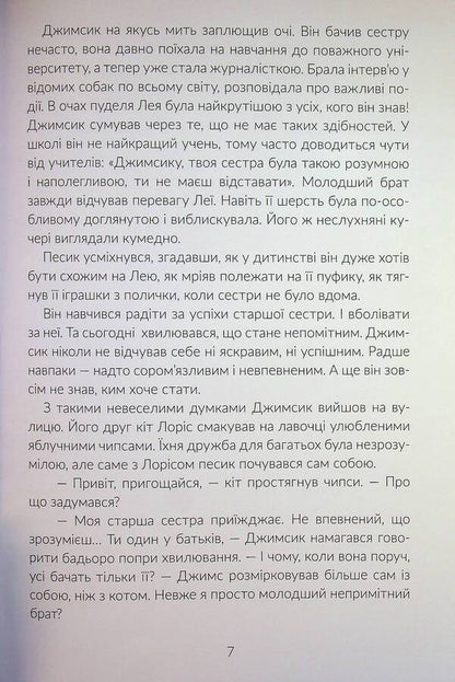 Jimsyk is looking for a profession / Джимсик у пошуках професії Ольга Птаха 9789660745230-6