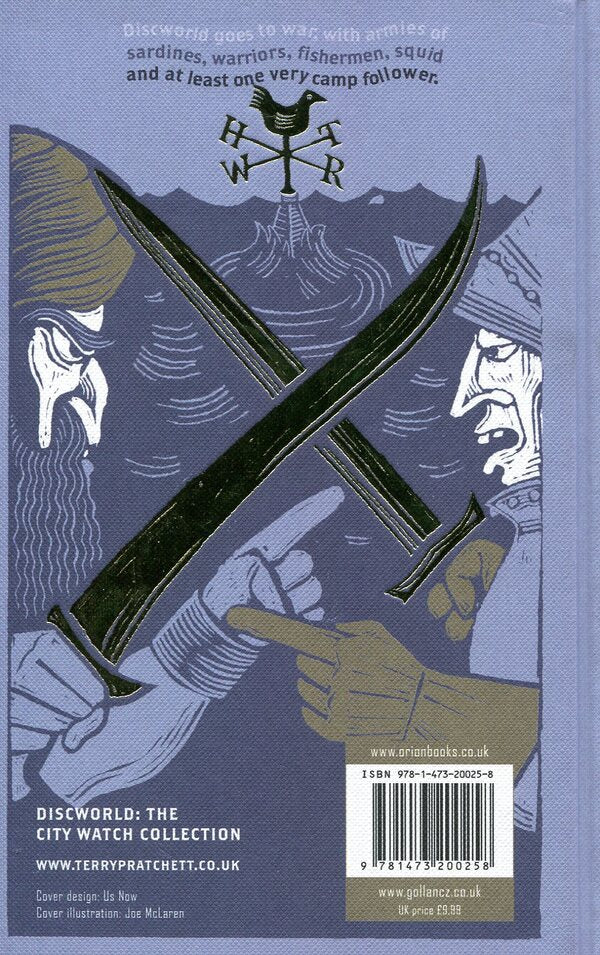 Jingo / Jingo Терри Пратчетт 978-1-473-20025-8-2