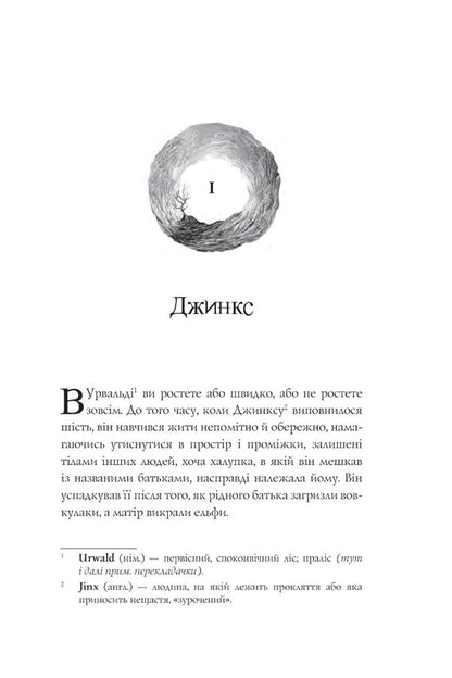 Jinx / Джинкс Sage Blackwood / Мудрець Блеквуд 9789661080088-5