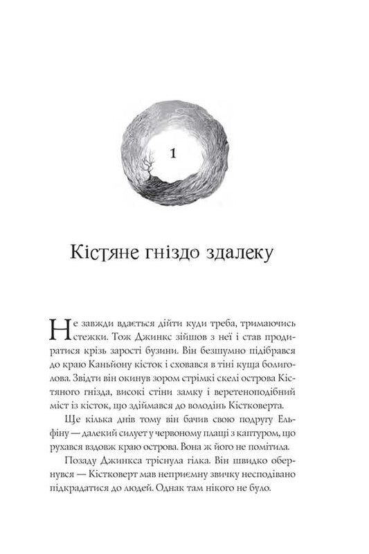 Jinx Fire / Вогонь Джинкса Sage Blackwood / Мудрець Блеквуд 9789661080101-2