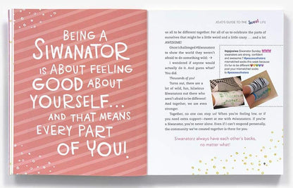 JoJo's Guide to the Sweet Life / JoJo's Guide to the Sweet Life Джоджо Сива 978-1-4197-4865-3-4