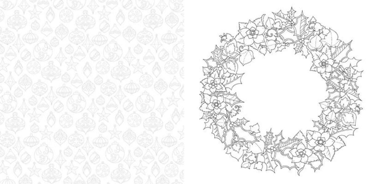 Joanna's Christmas / Різдво Джоанни Джоанна Басфорд 978-617-679-464-6-3