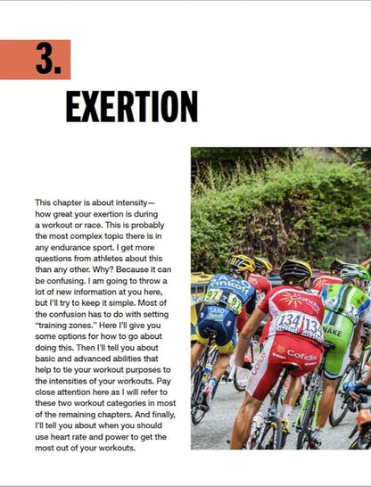 Joe Friel's High-Performance Cyclist: The Complete Training Manual / Joe Friel’s High-Performance Cyclist: The Complete Training Manual Джо Фрил 9781399418508-4