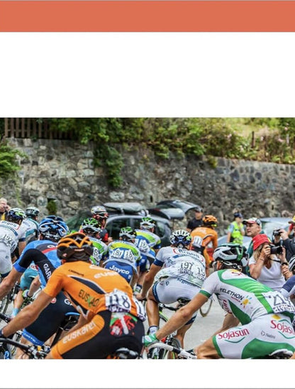 Joe Friel's High-Performance Cyclist: The Complete Training Manual / Joe Friel’s High-Performance Cyclist: The Complete Training Manual Джо Фрил 9781399418508-5