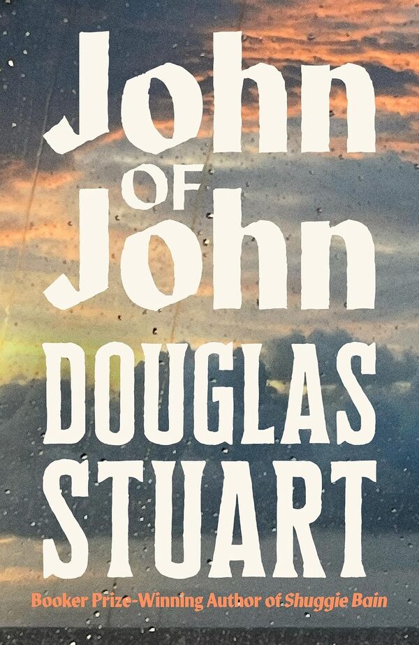 John Of John Douglas Stewart - Дуглас Стюарт 9781035086955-1