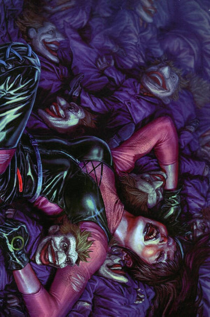 Joker. Volume 1 / Джокер. Том 1 Джеймс Тайнион IV, Мэтью Розенберг 978-617-8373-02-3-3