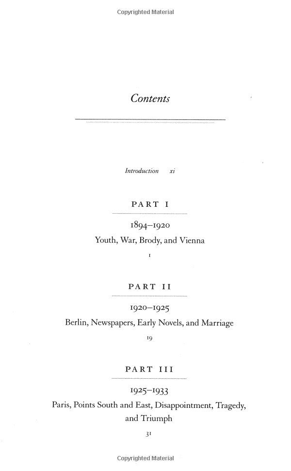 Joseph Roth. A Life In Letters Joseph Roth / Джозеф Рот 9781847083418-2