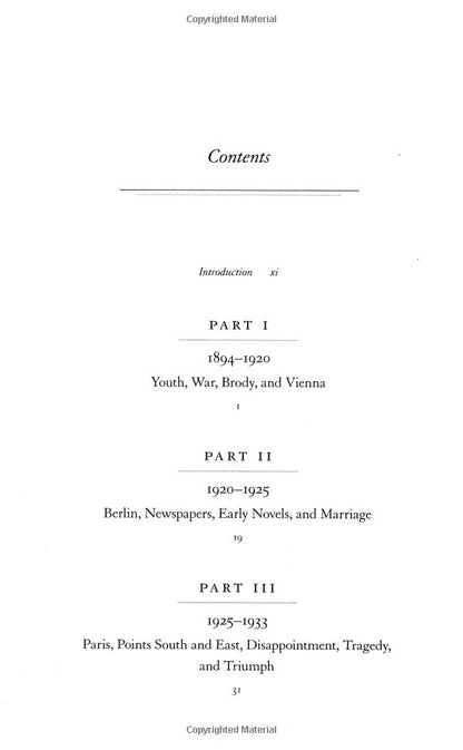 Joseph Roth. A Life In Letters Joseph Roth / Джозеф Рот 9781847083418-2