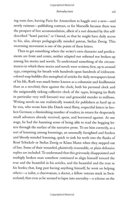 Joseph Roth. A Life In Letters Joseph Roth / Джозеф Рот 9781847083418-4