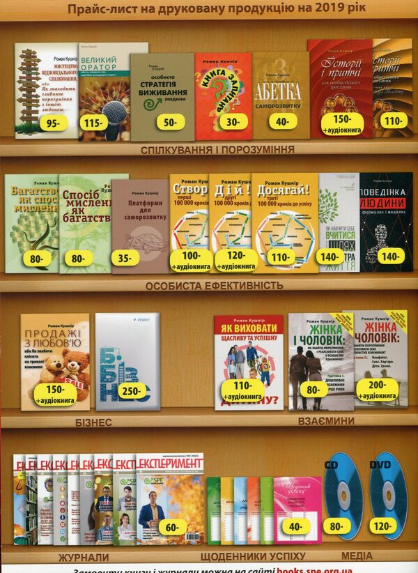 Journal Experiment. Issue # 1 (24). March-May 2019 / Журнал Експеримент. Випуск №1 (24). Березень-травень 2019 / Author not specified 9772312539004,2312539х-2