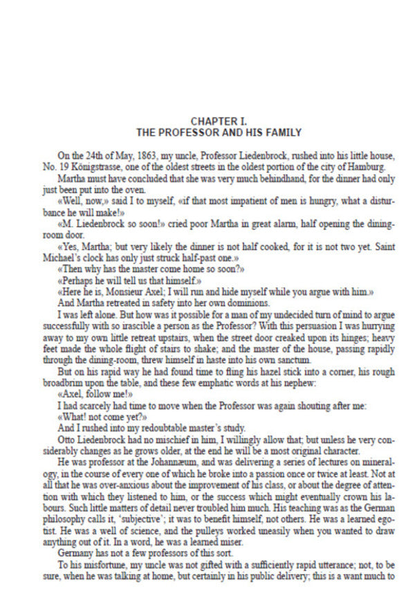 Journey to the Center of the Earth. Illustrated / Journey to the Centre of the Earth. Illustrated Жюль Верн 978-088-0006-27-9-5