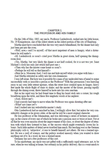 Journey to the Center of the Earth. Illustrated / Journey to the Centre of the Earth. Illustrated Жюль Верн 978-088-0006-27-9-5