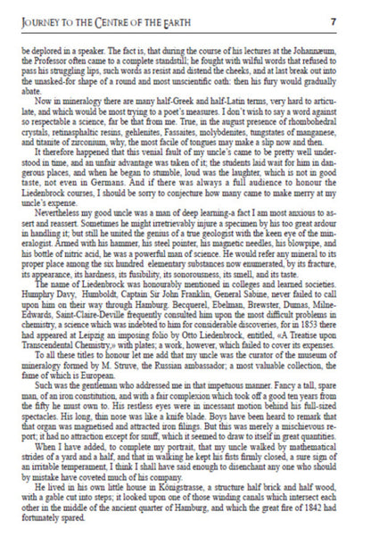 Journey to the Center of the Earth. Illustrated / Journey to the Centre of the Earth. Illustrated Жюль Верн 978-088-0006-27-9-6