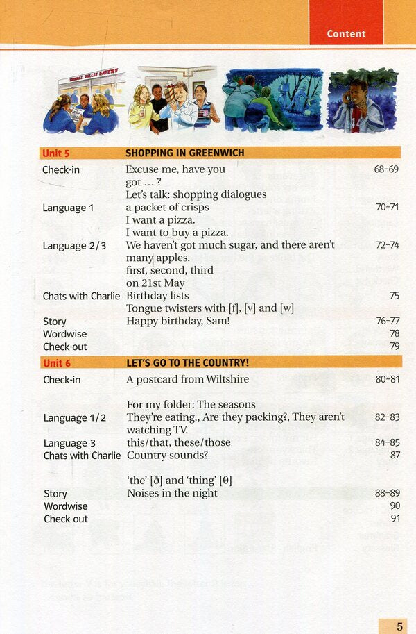 Joy of English. 5th grade / Joy of English. 5 клас Татьяна Пахомова 978-617-7074-03-7-5