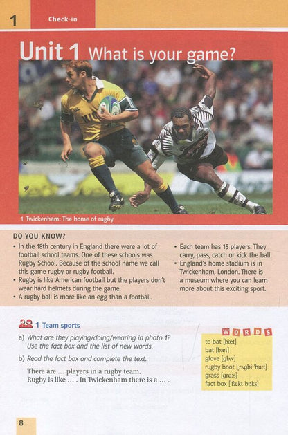 Joy of English. 7th grade / Joy of English. 7 клас Татьяна Пахомова, Тамара Бондар 978-617-7198-43-6-5