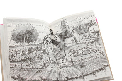 Judy Moody And The NOT Boring Summer. Book 10 / Джуді Муді й НЕнудне літо. Книжка 10 Megan MacDonald / Меган Макдональд 9786176796046,9780763657116-6