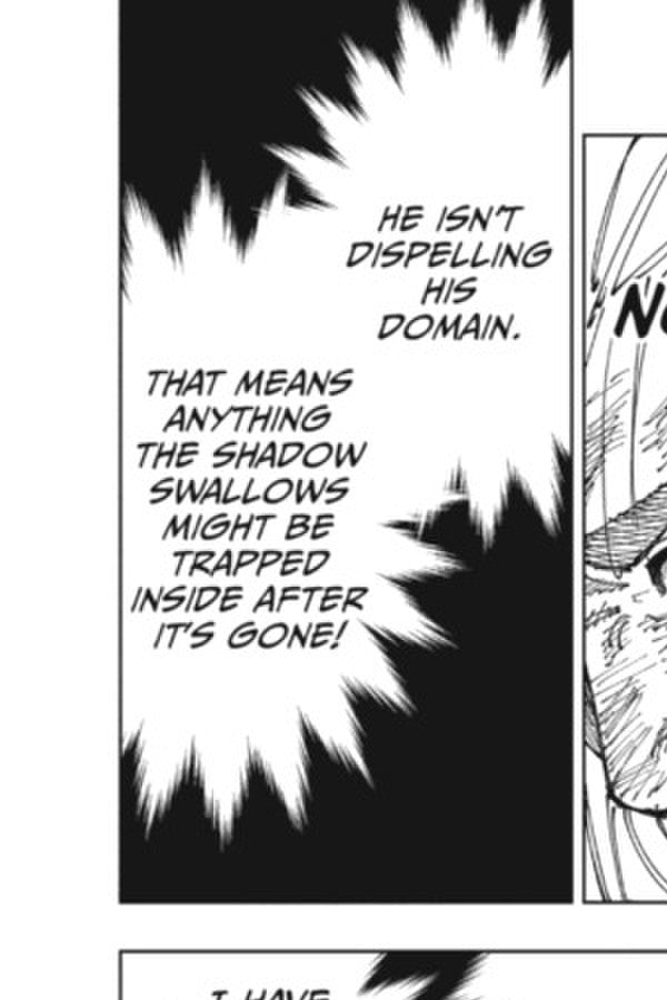 Jujutsu Kaisen. Volume 20 Gege Akutami / Геге Акутами 9781974738748-6