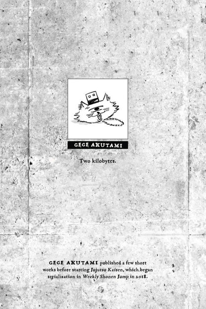 Jujutsu Kaisen. Volume 4 / Jujutsu Kaisen. Volume 4 Геге Акутами 9781974714803-3