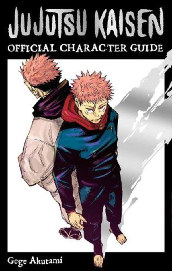 Jujutsu Kaisen: The Official Character Guide / Author not specified 9781974743810-1