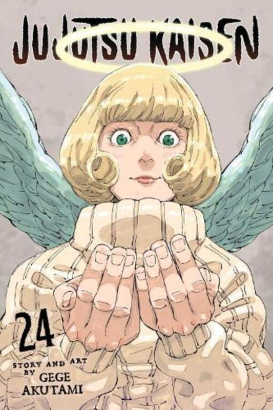 Jujutsu Kaisen, Vol. 24 / Jujutsu Kaisen, Vol. 24 Геге Акутами 9781974749485-1