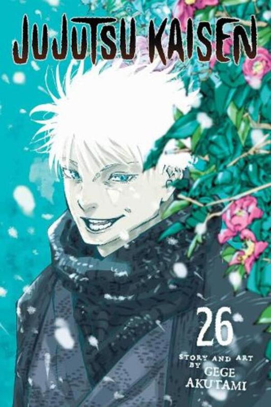 Jujutsu Kaisen, Vol. 26 Gega Akuts / Геге Акутами 9781974754977-1