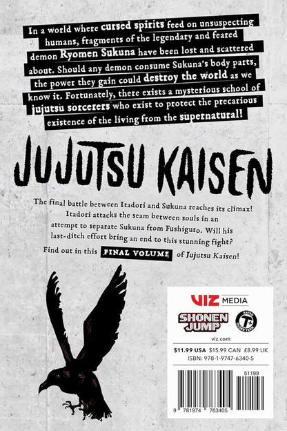 Jujutsu Kaisen Volume 30 Gege Akutami - Геге Акутами 9781974763405-2