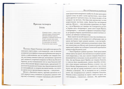 Julia, or Invitation to suicide. Junk / Юлія, або Запрошення до самовбивства. Брухт Павло Загребельный 978-617-551-500-6-5