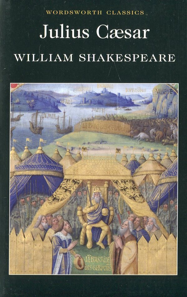 Julius Caesar / Julius Caesar Уильям Шекспир 9781853260223-1