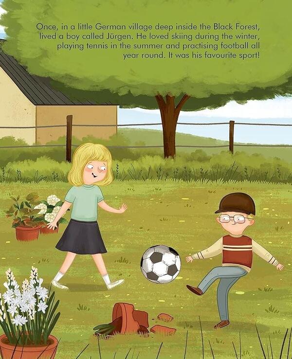 Jurgen Klopp Maria Isabel Sanchez Vegara / Мария Исабель Санчес Вегара 9780711289185-3