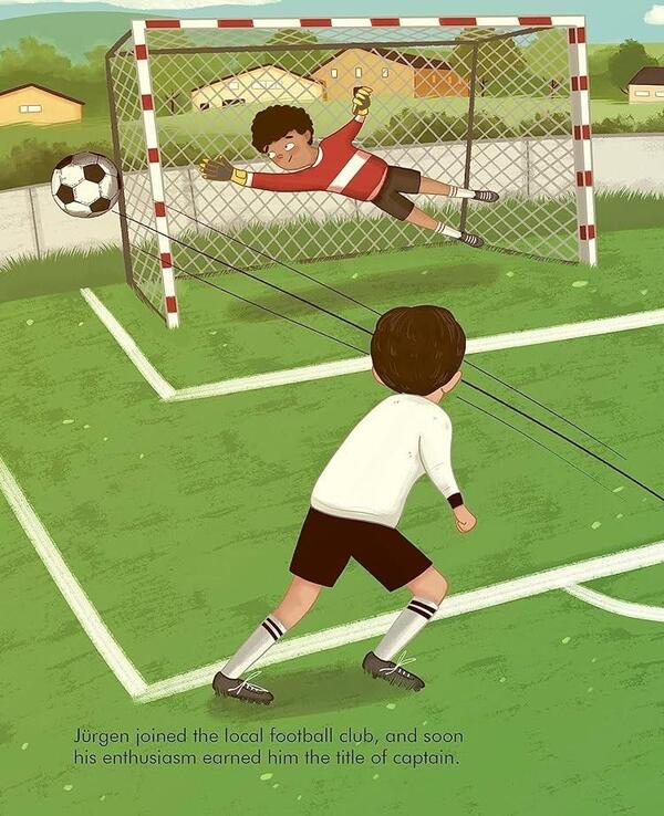 Jurgen Klopp Maria Isabel Sanchez Vegara / Мария Исабель Санчес Вегара 9780711289185-4