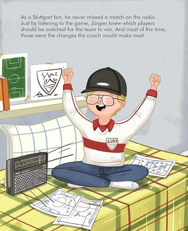 Jurgen Klopp Maria Isabel Sanchez Vegara / Мария Исабель Санчес Вегара 9780711289185-6