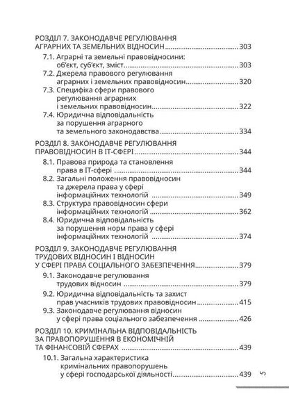 Jurisprudence. Textbook / Правознавство. Підручник Федор Шульженко 978-617-520-914-1-4