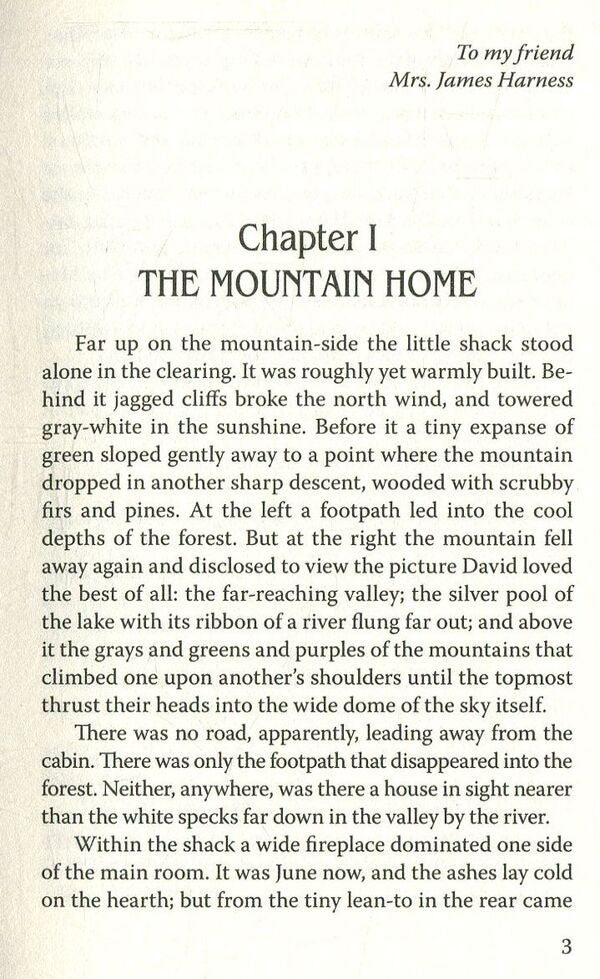 Just David / Just David Элинор Портер 978-617-07-0576-1-3