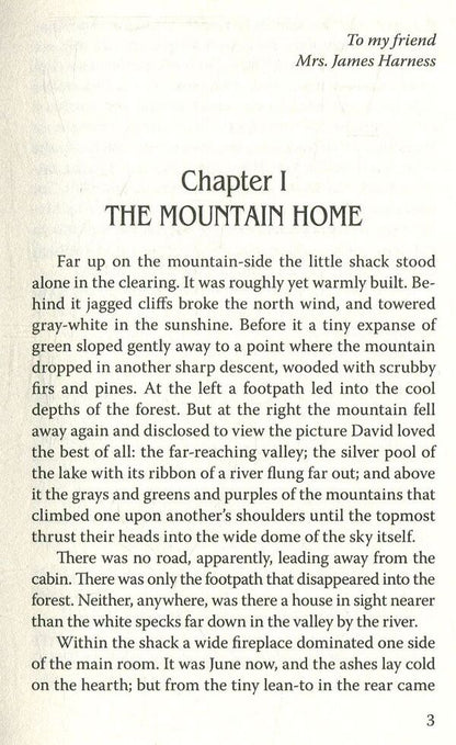 Just David / Just David Элинор Портер 978-617-07-0576-1-3