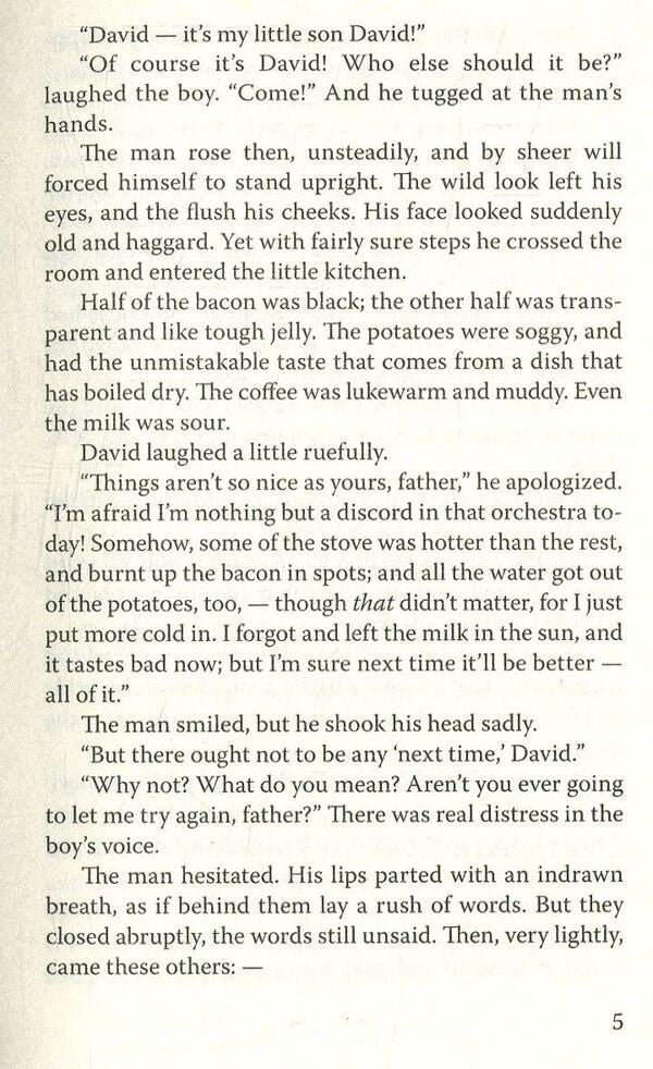 Just David / Just David Элинор Портер 978-617-07-0576-1-5