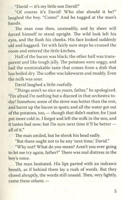 Just David / Just David Элинор Портер 978-617-07-0576-1-5