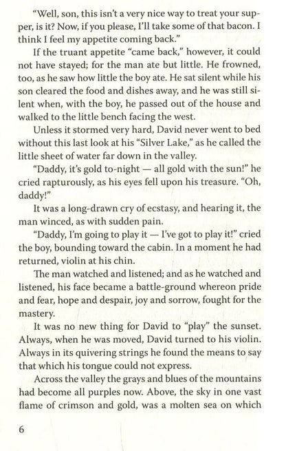 Just David / Just David Элинор Портер 978-617-07-0576-1-6